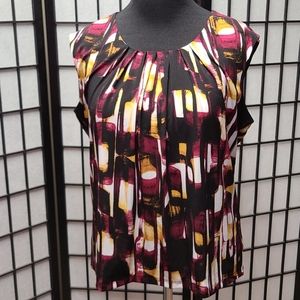 Evan-Picone Blouse